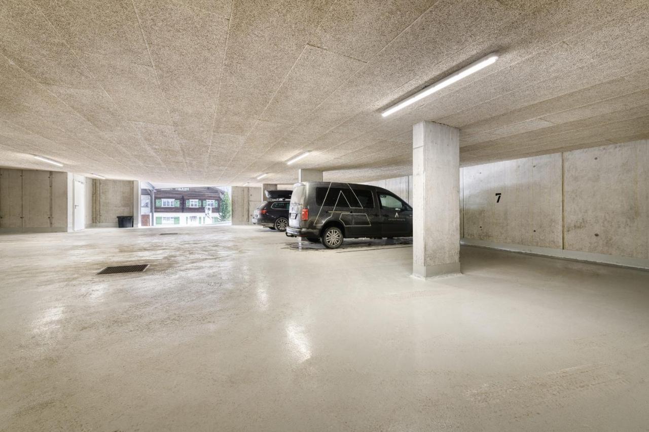 Ferienwohnung Family Plus Zentral By A-Appartments Brand  Exterior foto