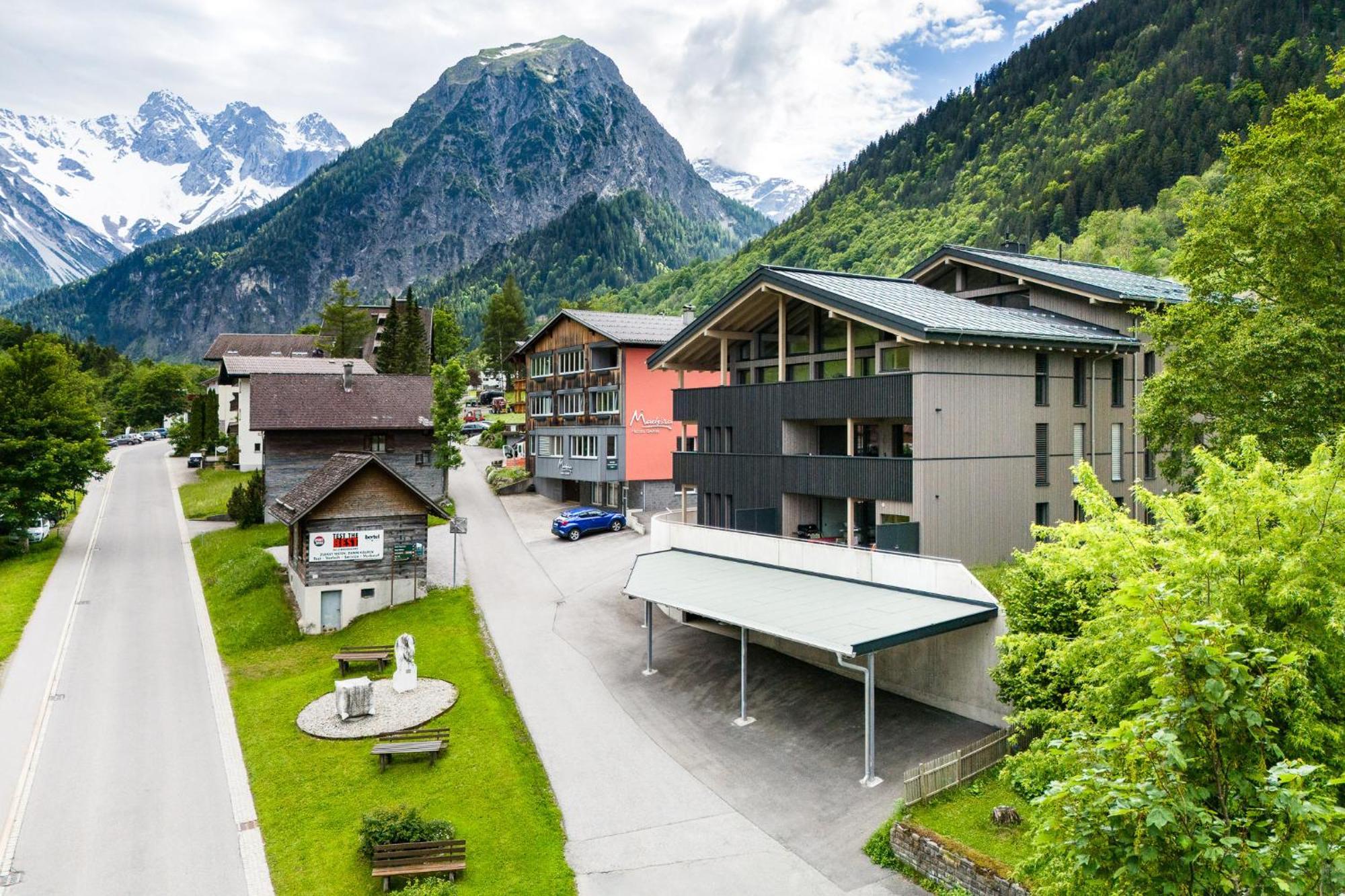 Ferienwohnung Family Plus Zentral By A-Appartments Brand  Exterior foto